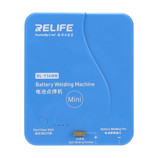 Апарат за точково заваряване Relife RL-936WB Mini