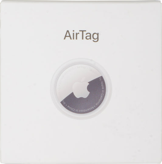 Apple AirTag, Бял MX532ZY/A