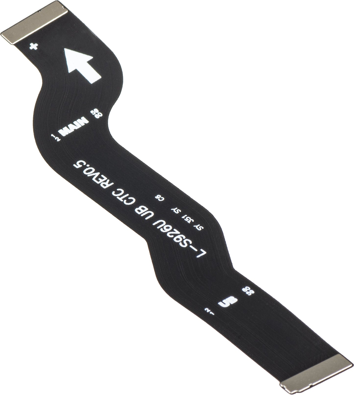 Лента за дисплей Samsung Galaxy S24+ S926, UB CTC