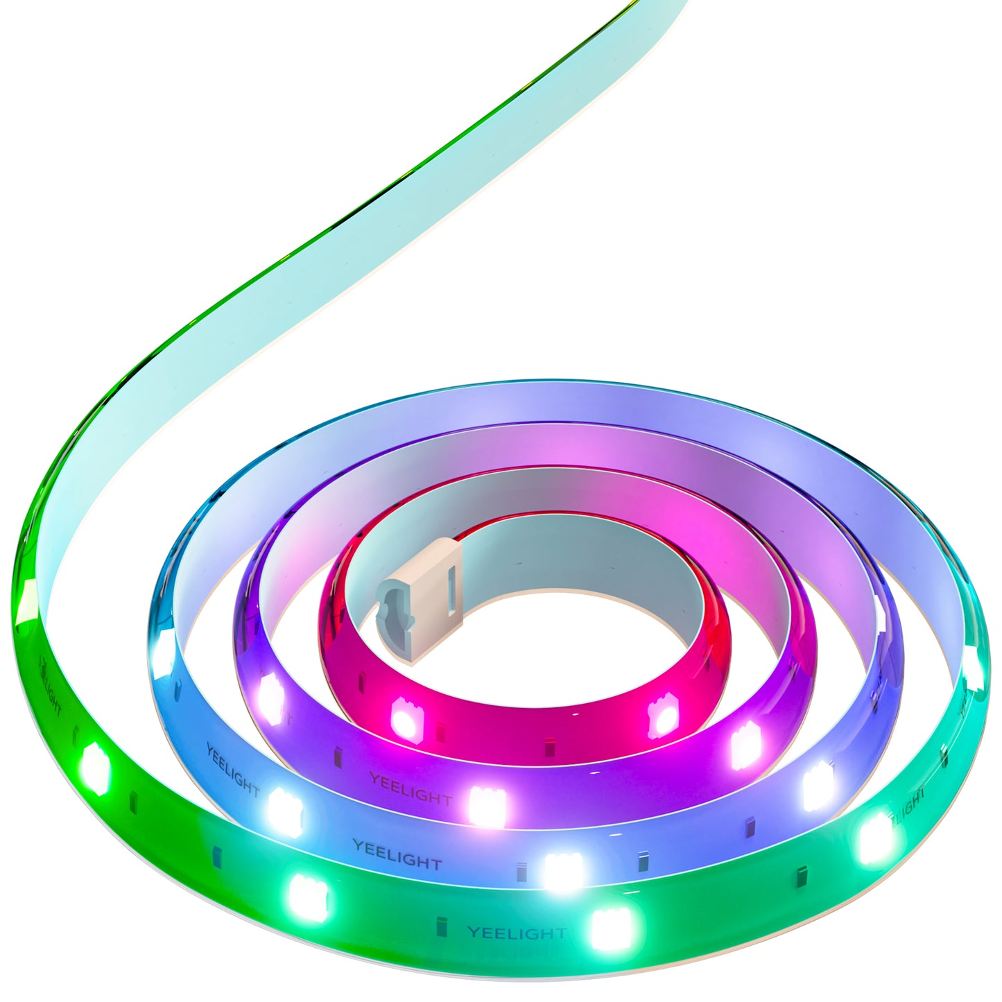 Лента Led Yeelight Pro, Удължение, RGB, 1m YLDD07