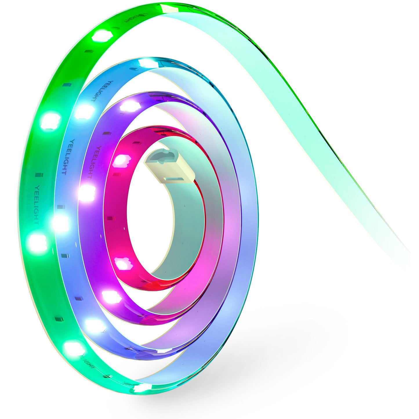 Лента Led Yeelight Pro, Удължение, RGB, 1m YLDD07