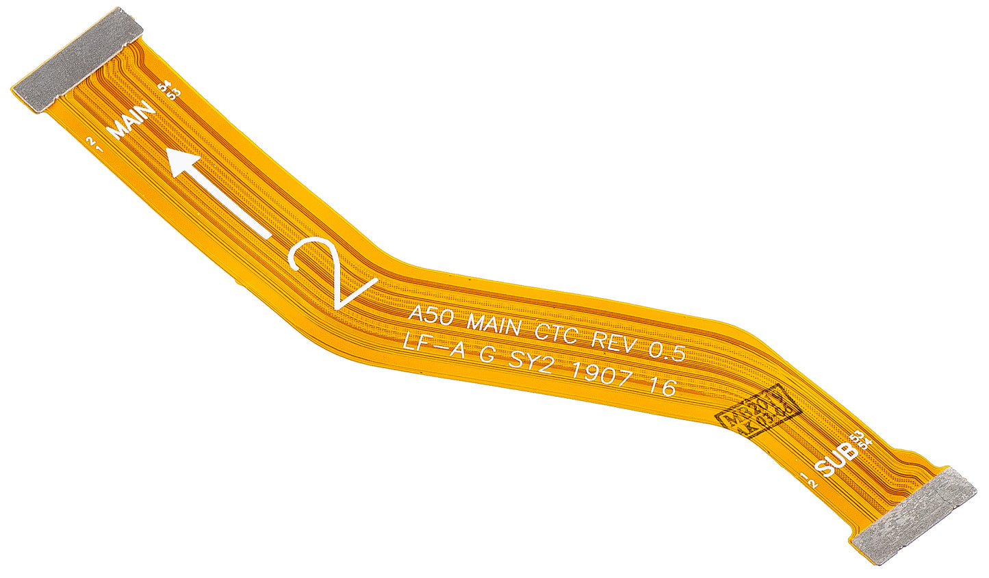 Samsung Galaxy A50 A505, основен 2, сервизен пакет GH59-15029A