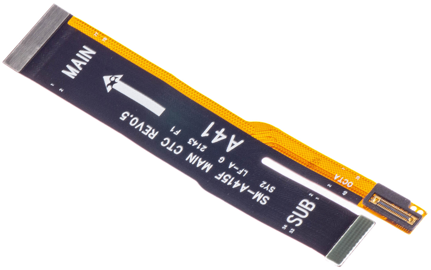 Samsung Galaxy A41 A415, основен, сервизен пакет GH59-15263A