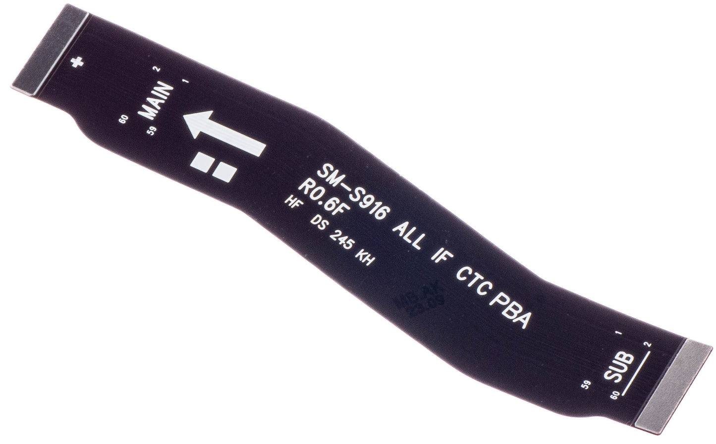 Samsung Galaxy S23+ S916 Board Ribbon, Main CTC