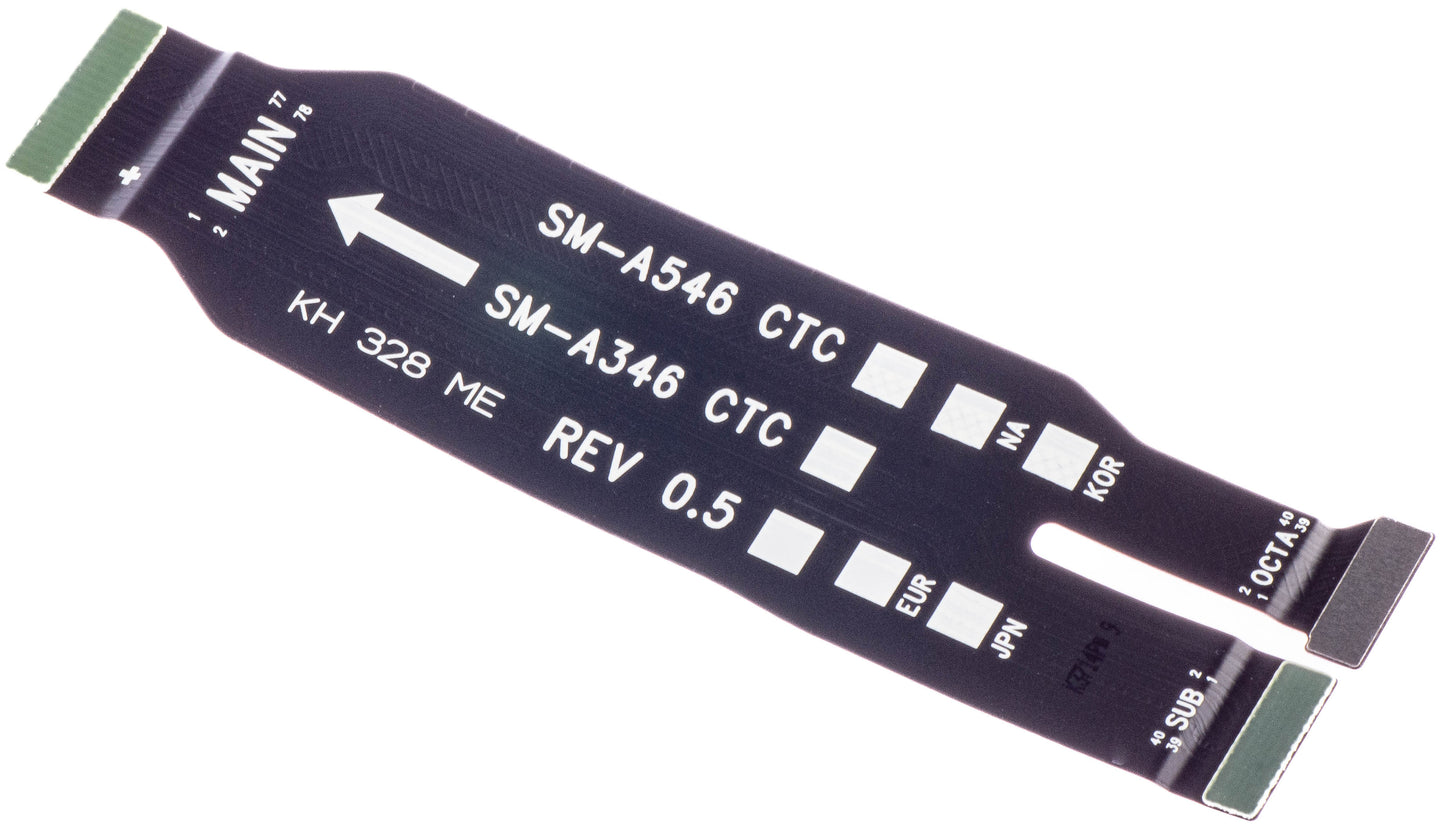 Samsung Galaxy A54 A546 / A34 A346, основен CTC, сервизен пакет GH82-31205A