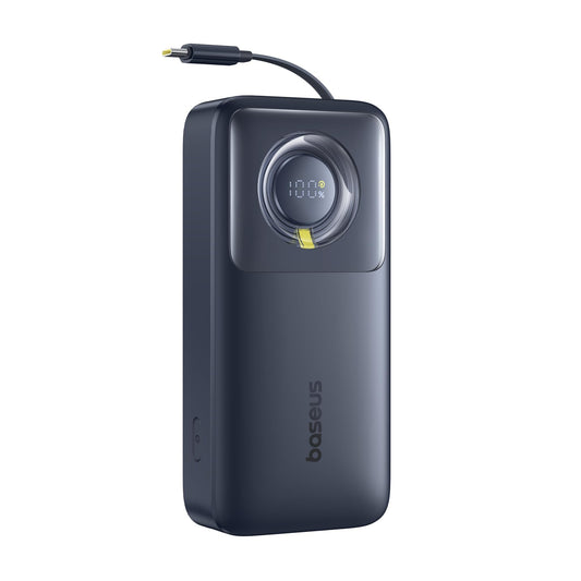 Външна батерия Baseus Free2Pull, 20000mAh, 65W, PD, 1 x USB-C, Черна P10073700123-00