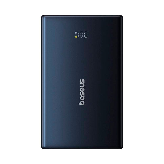 Външна батерия Baseus PicoGo, 10000mAh, 20W, QC + PD, 1 x USB-A - 2 x USB-C, Черна P10076801123-00
