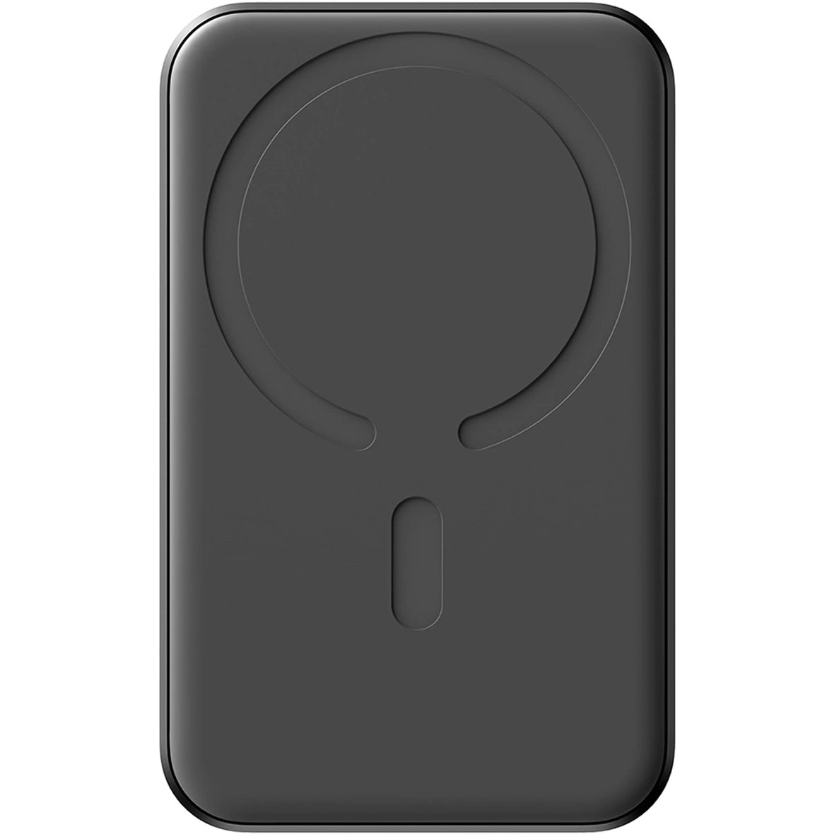 Външна батерия Wireless Joyroom JR-W020 Mini, 5000mAh, 20W, QC + PD + FQI, 1 x QI - 1 x USB-A - 1 x USB-C, Черна