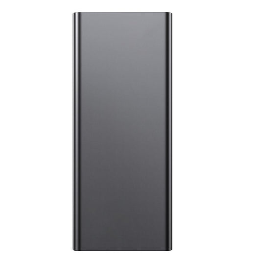 Baseus Adaman External Battery, 20000mAh, 65W, QC + PD, 1 x USB-C - 2 x USB-C, Black PPIMDA-D01 PPIMDA-D01