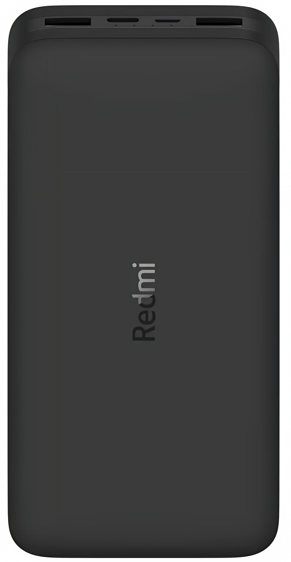 Външна батерия Xiaomi, 20000mAh, 18W, QC, 2 x USB-A, Черна PB200LZM
