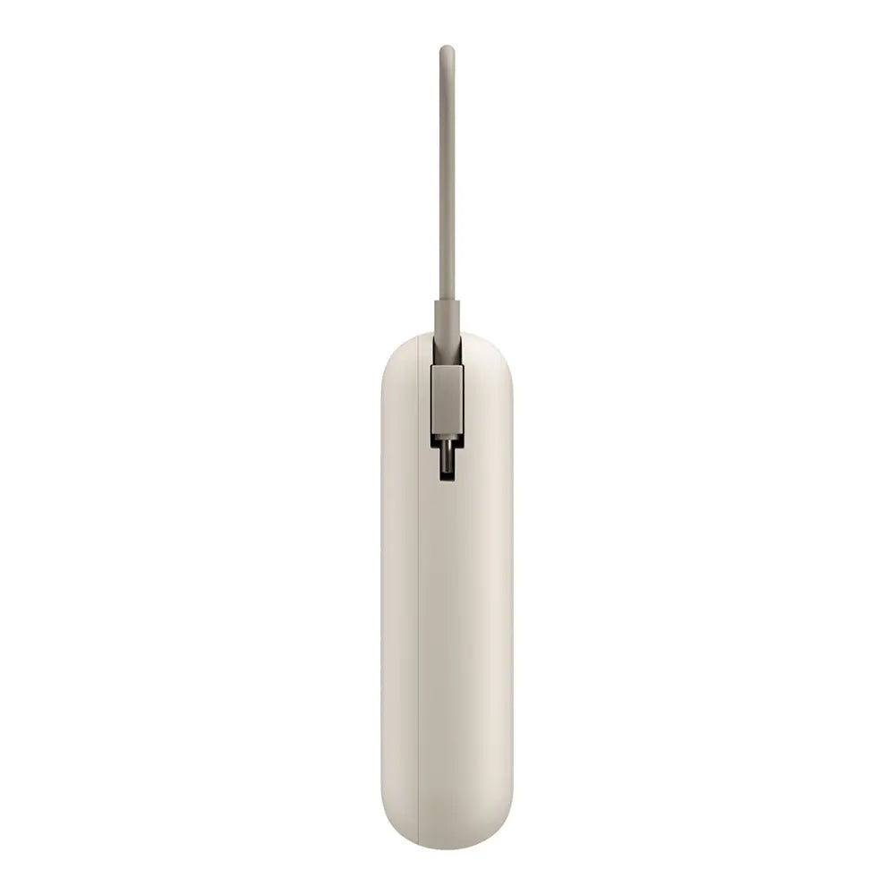 Външна батерия Xiaomi Pocket Edition Pro, 10000mAh, 33W, QC + PD, 1 x USB-A - 1 x USB-C, Бежов BHR9072GL