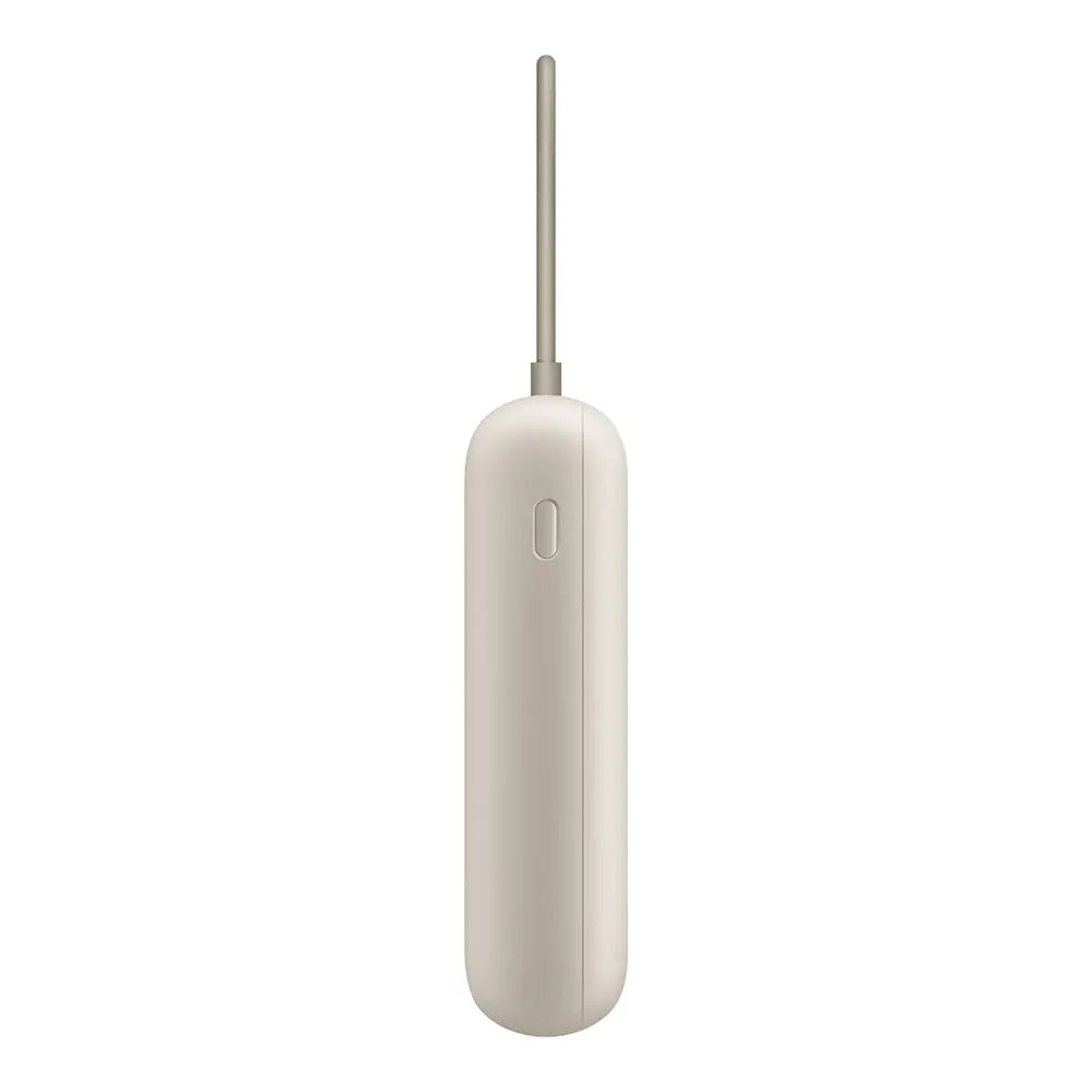Външна батерия Xiaomi Pocket Edition Pro, 10000mAh, 33W, QC + PD, 1 x USB-A - 1 x USB-C, Бежов BHR9072GL