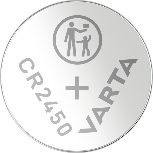 Батерия Varta, CR2450
