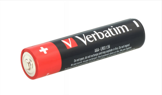 Батерия Verbatim Premium, AA / LR6, комплект 8 броя 49503