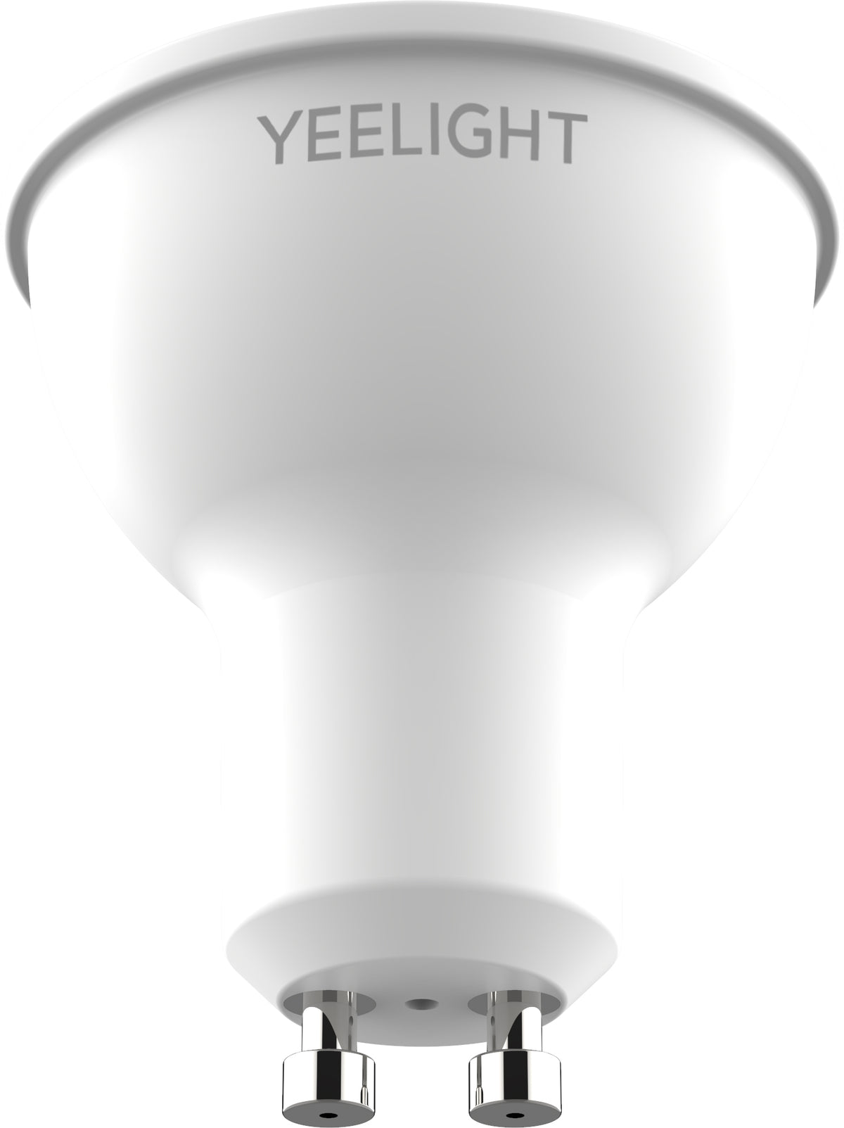 LED крушка Yeelight W1, Wi-Fi, GU10, 4.8W, 2700K, 350lm, Комплект 4 броя YLDP004