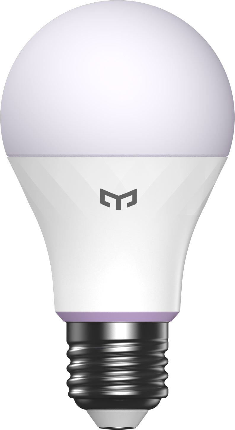 LED крушка Yeelight W4 Lite, Wi-Fi, E27, 9W, 2700K - 6500K, 806lm YLQDP-0012