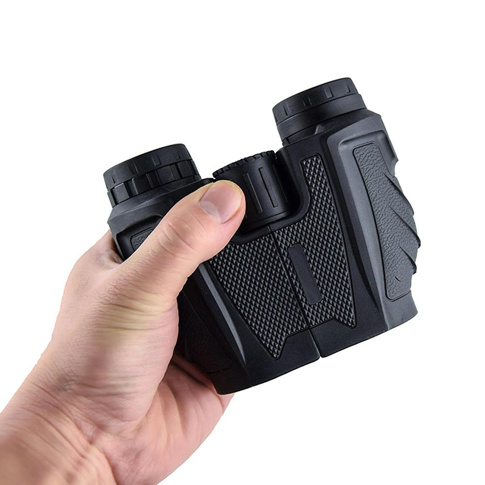 Бинокъл Techsuit BN1, 12x, 25mm, Черен