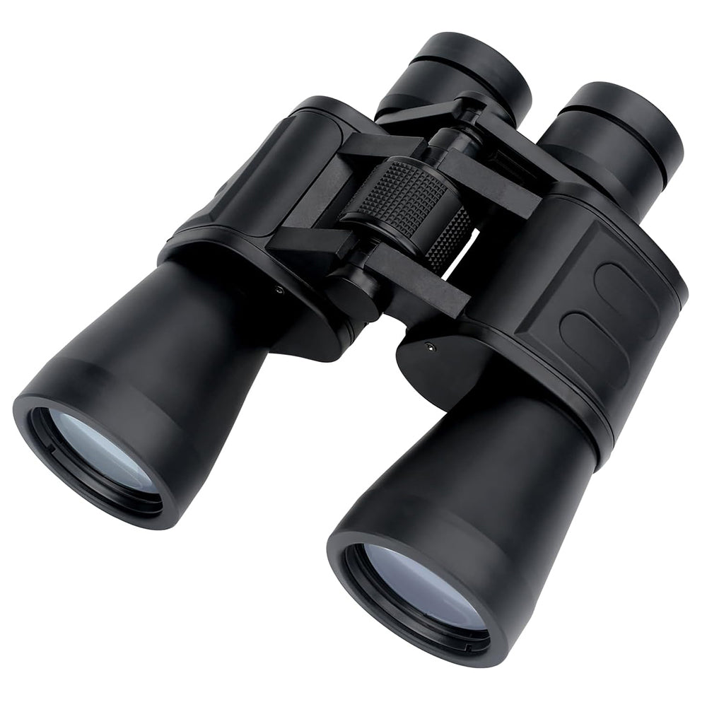 Бинокъл Techsuit BN3, 20x, 50mm, Черен