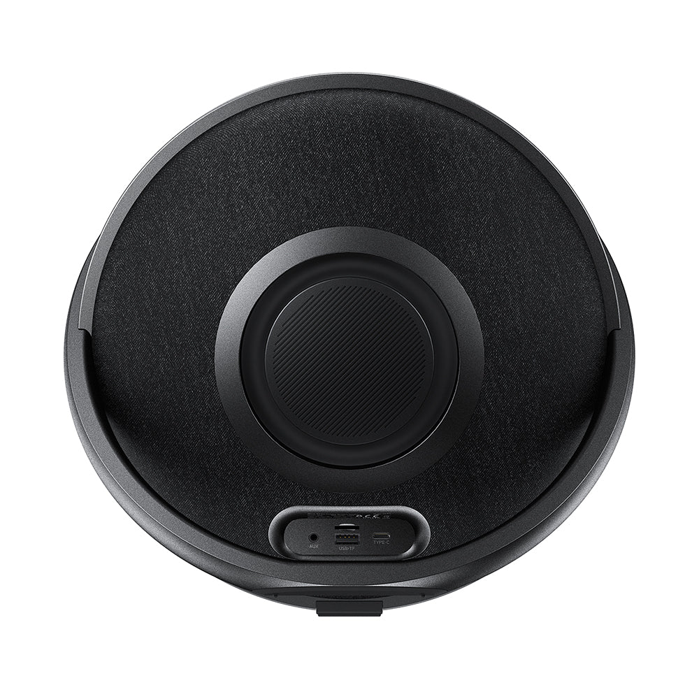 Bluetooth колонка Acefast K5 Pro, 100W, RGB, Водоустойчива, Черна
