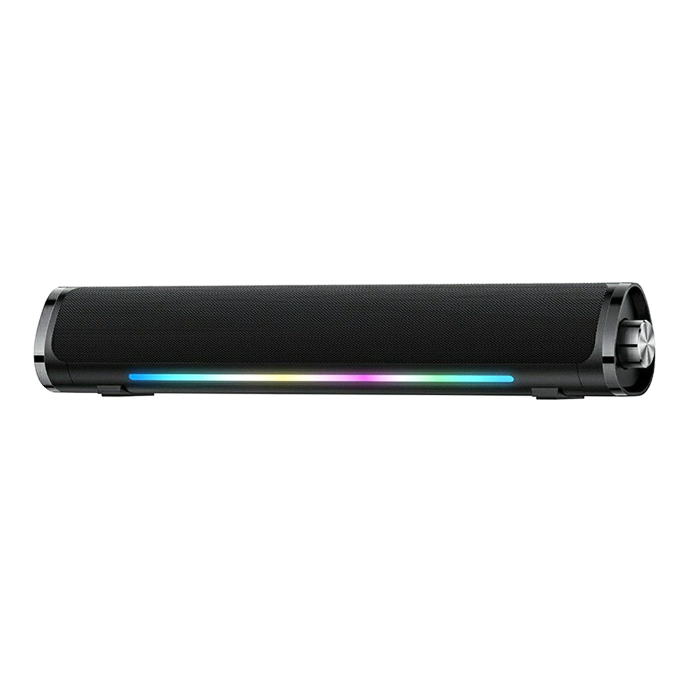 Bluetooth колона Yesido YSW27, 10W, RGB, Черна