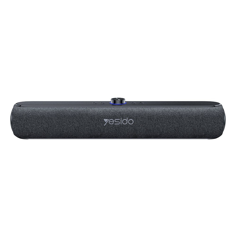 Bluetooth колонка Yesido YSW42, 20W, Черна