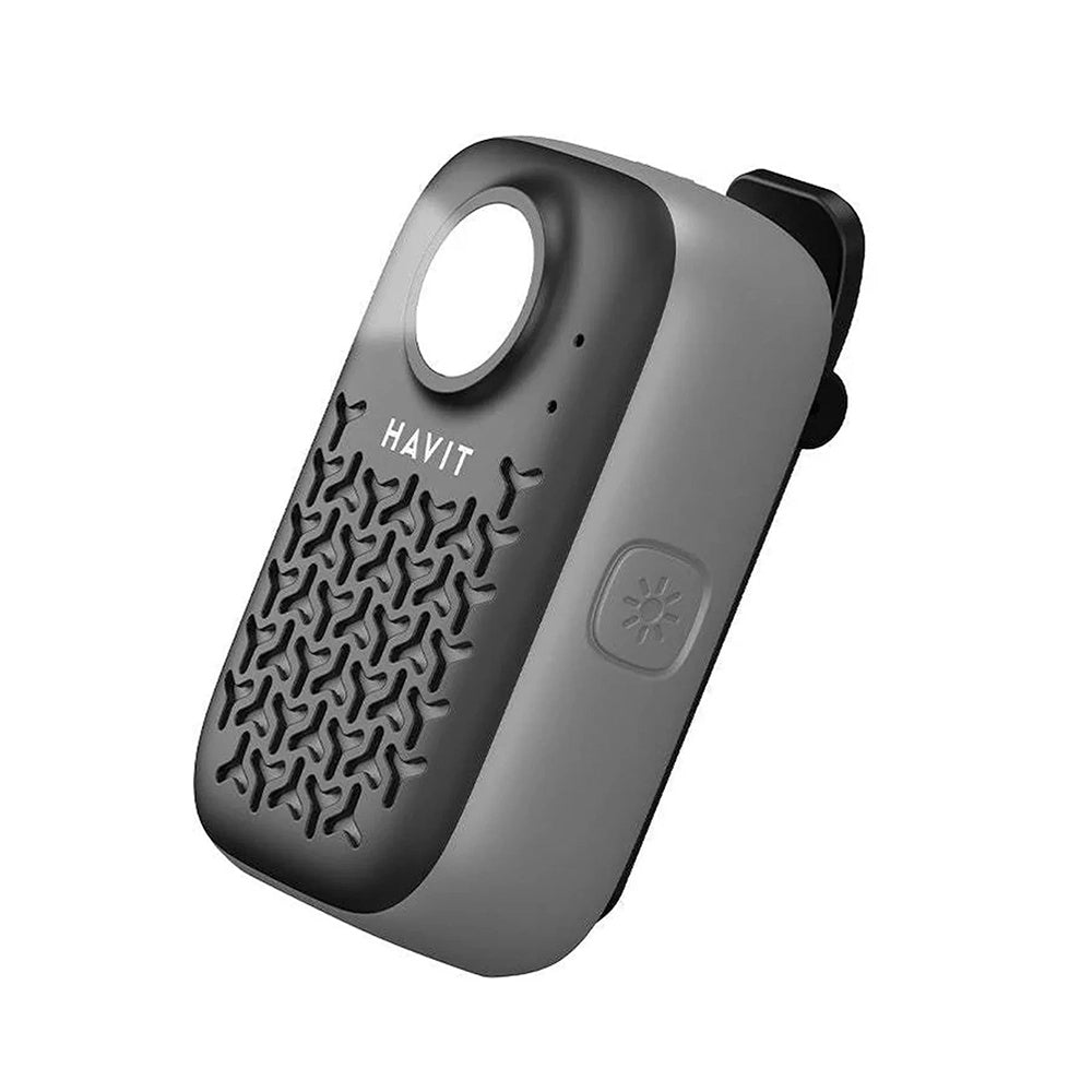 Портативна Bluetooth колонка HAVIT SK868BT, 5W, Водоустойчива, Черна