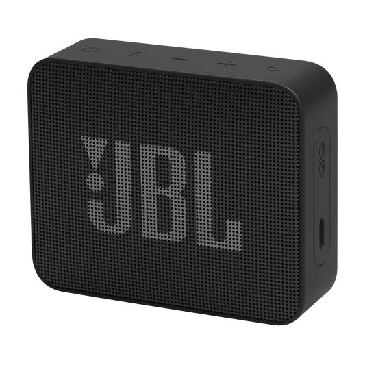 Портативна Bluetooth колонка JBL Go Essential 2, 3.1W, Pro Sound, Водоустойчива, Черна JBLGOES2BLKCN