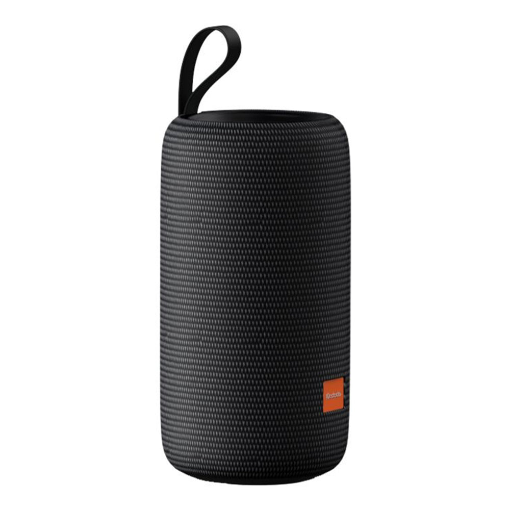 Портативна Bluetooth колонка McDodo BS-1410, 2 x 5W, RGB, Водоустойчива, Черна