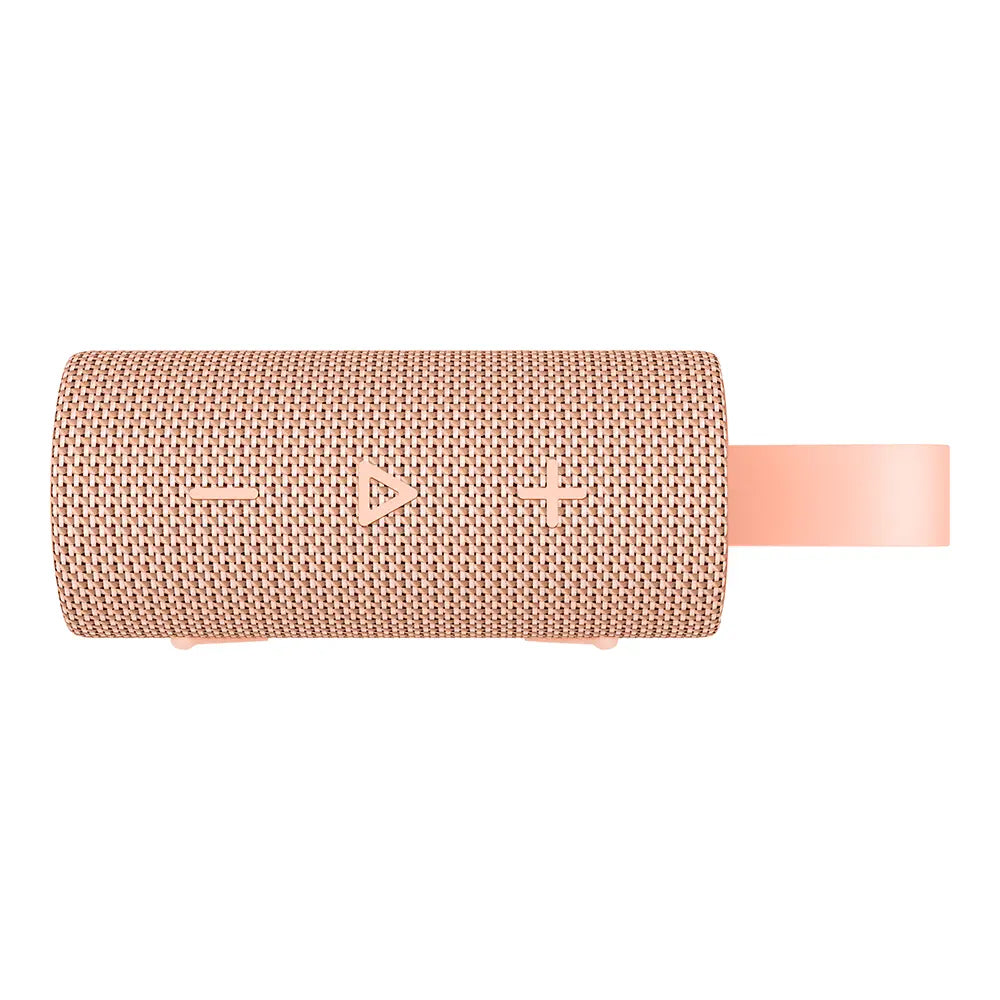Преносима Bluetooth колонка Xiaomi Sound Pocket, 5W, Водоустойчива, Розова QBH4380GL