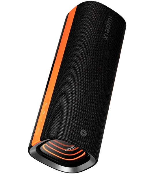 Преносима Bluetooth колонка Xiaomi Sound Party, 50W, TWS, RGB, Водоустойчива, Черна QBH4321GL