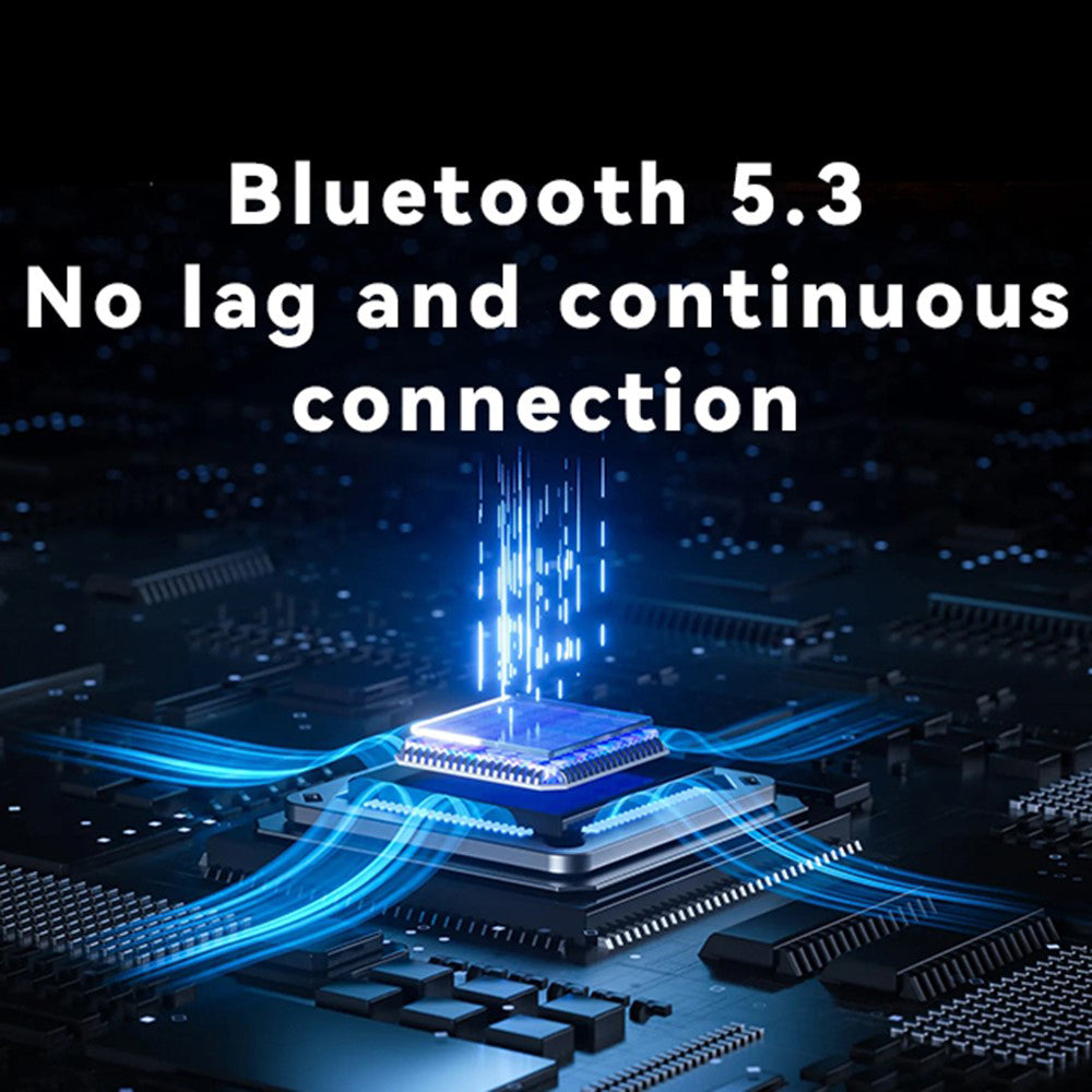Портативна Bluetooth колонка Yesido YSW22, 30W, RGB, Водоустойчива, Черна