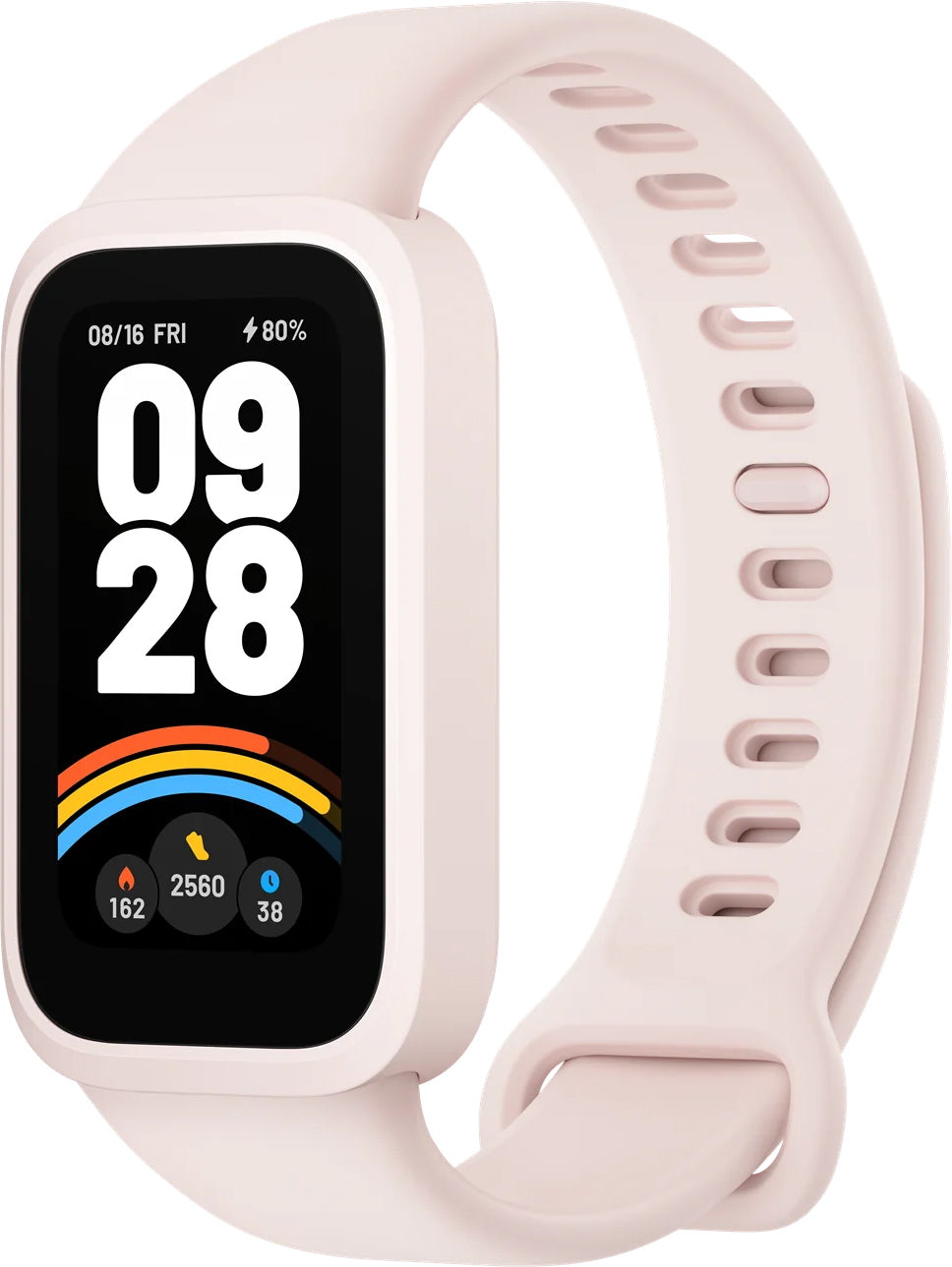 Фитнес гривна Xiaomi Smart Band 9 Active, розова BHR9917GL