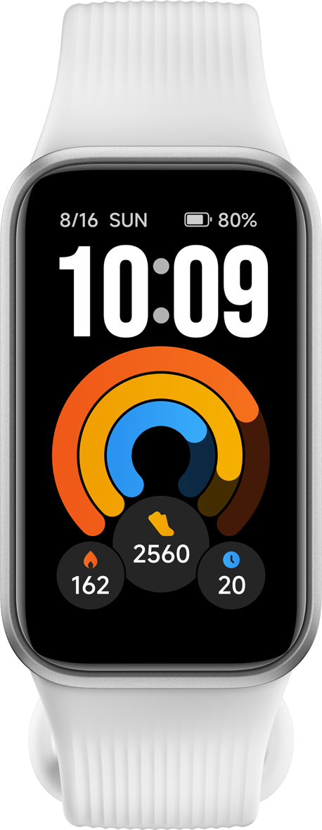 Фитнес гривна Xiaomi Smart Band 11 Active, Сив BHR09AFGL