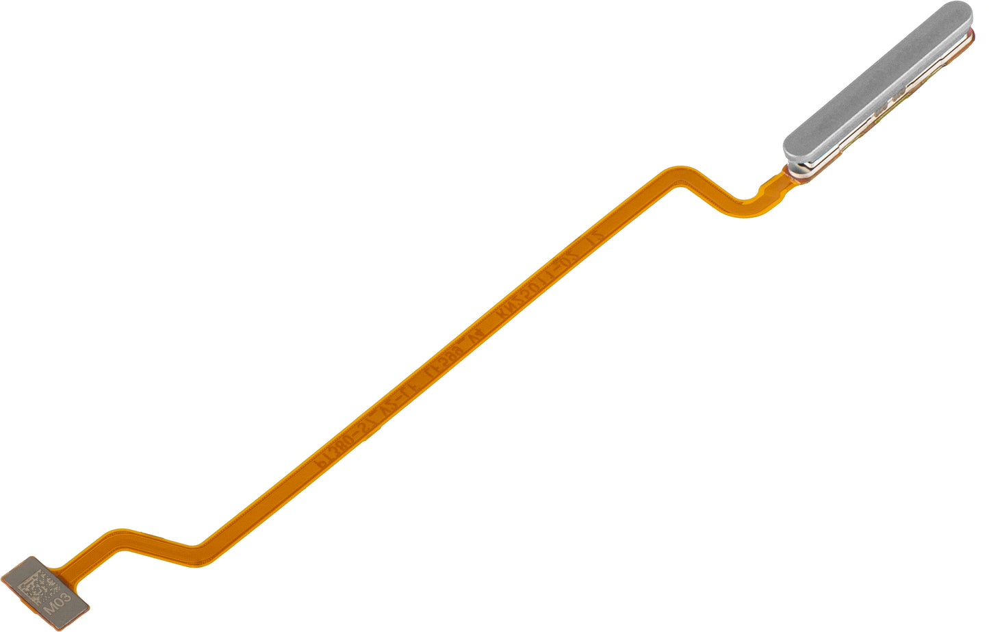 Бутон AI Camera Honor X70i / 400 Lite / X8c, Сив (Velvet Grey), Service Pack 2310AAJG