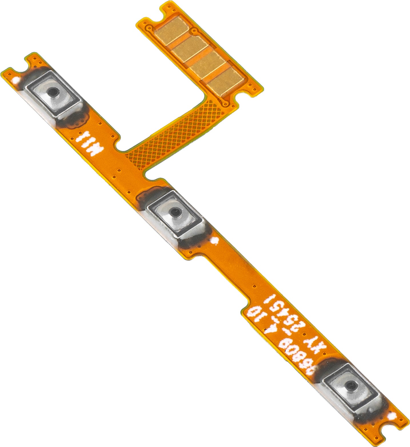 Бутон Микроконтакт On-Off - Обем Motorola Moto G77 / G67, Service Pack S938E99069