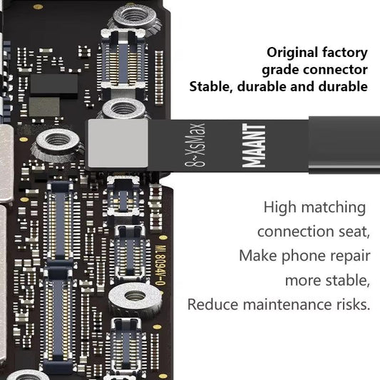 Захранващ кабел MaAnt M064 за Apple iPhone 7 - 16 Series