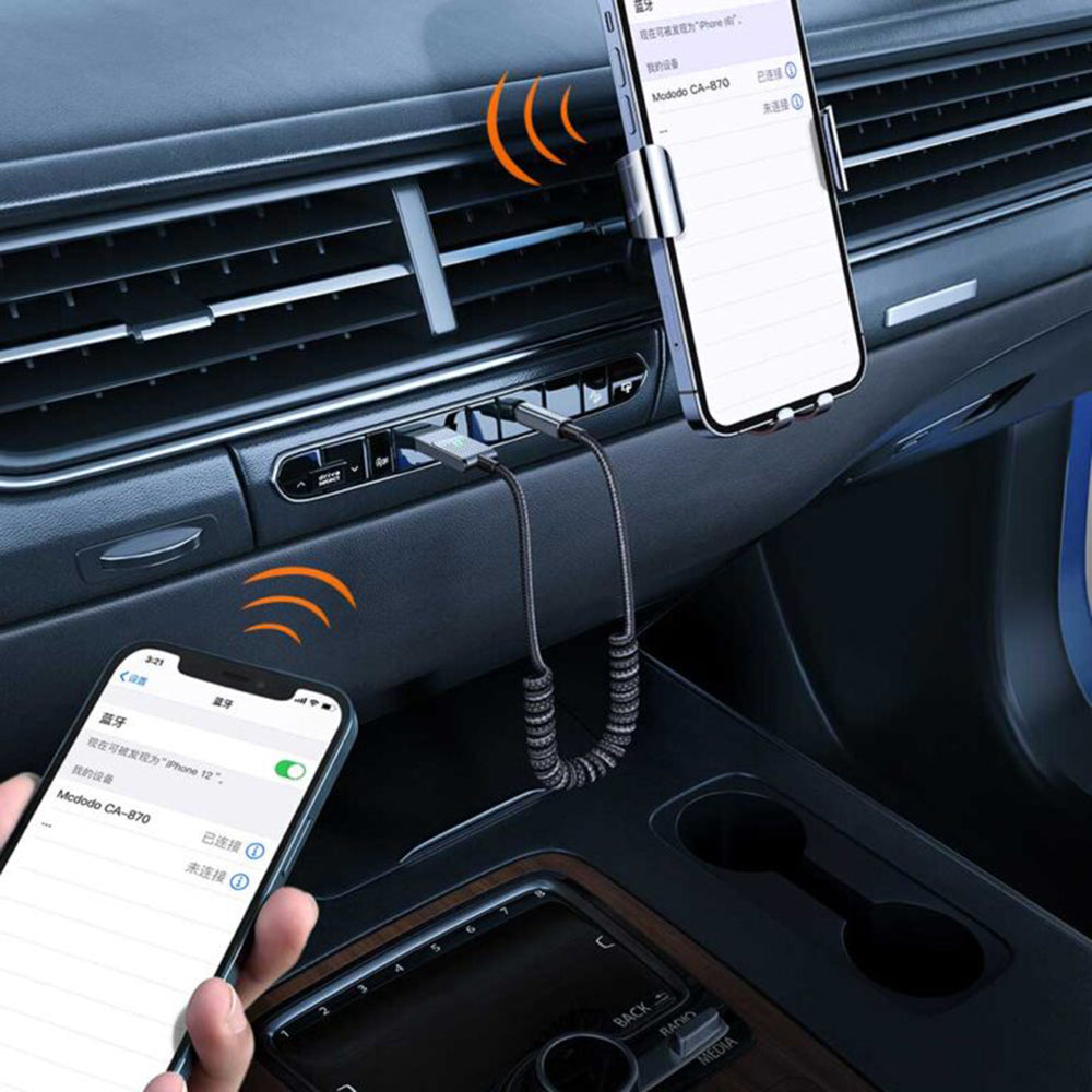 Bluetooth приемник McDodo CA-8700