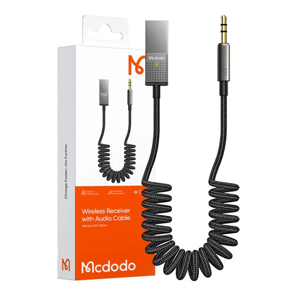Bluetooth приемник McDodo CA-8700
