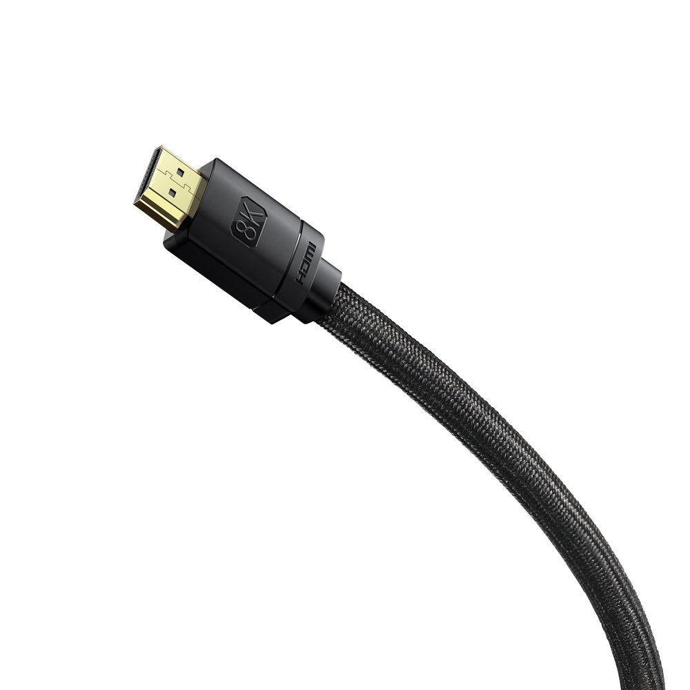 Видео кабел Baseus High Definition Series, HDMI - HDMI, 8K, 3m, Черен CAKGQ-L01