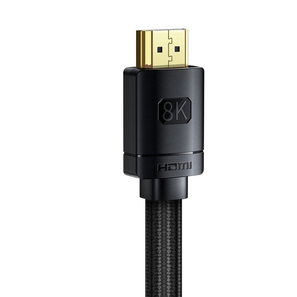 Видео кабел Baseus High Definition Series, HDMI - HDMI, 8K, 3m, Черен CAKGQ-L01