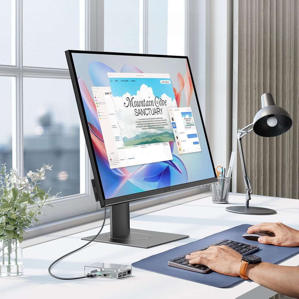 Аудио и видео кабел USB-C - HDMI Tech-Protect Ultraboost, 1.8m, Черен