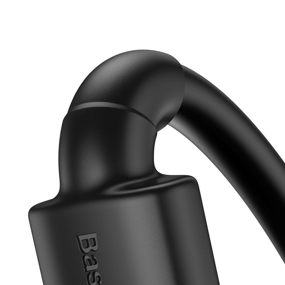 Кабел за видео Baseus Cafule, HDMI - HDMI, 4K, 3m, Черен CADKLF-G01