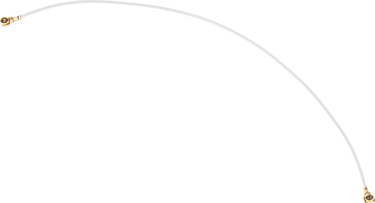 Коаксиален кабел HMD Skyline, 112mm, Бял, Service Pack HQ270010008A0