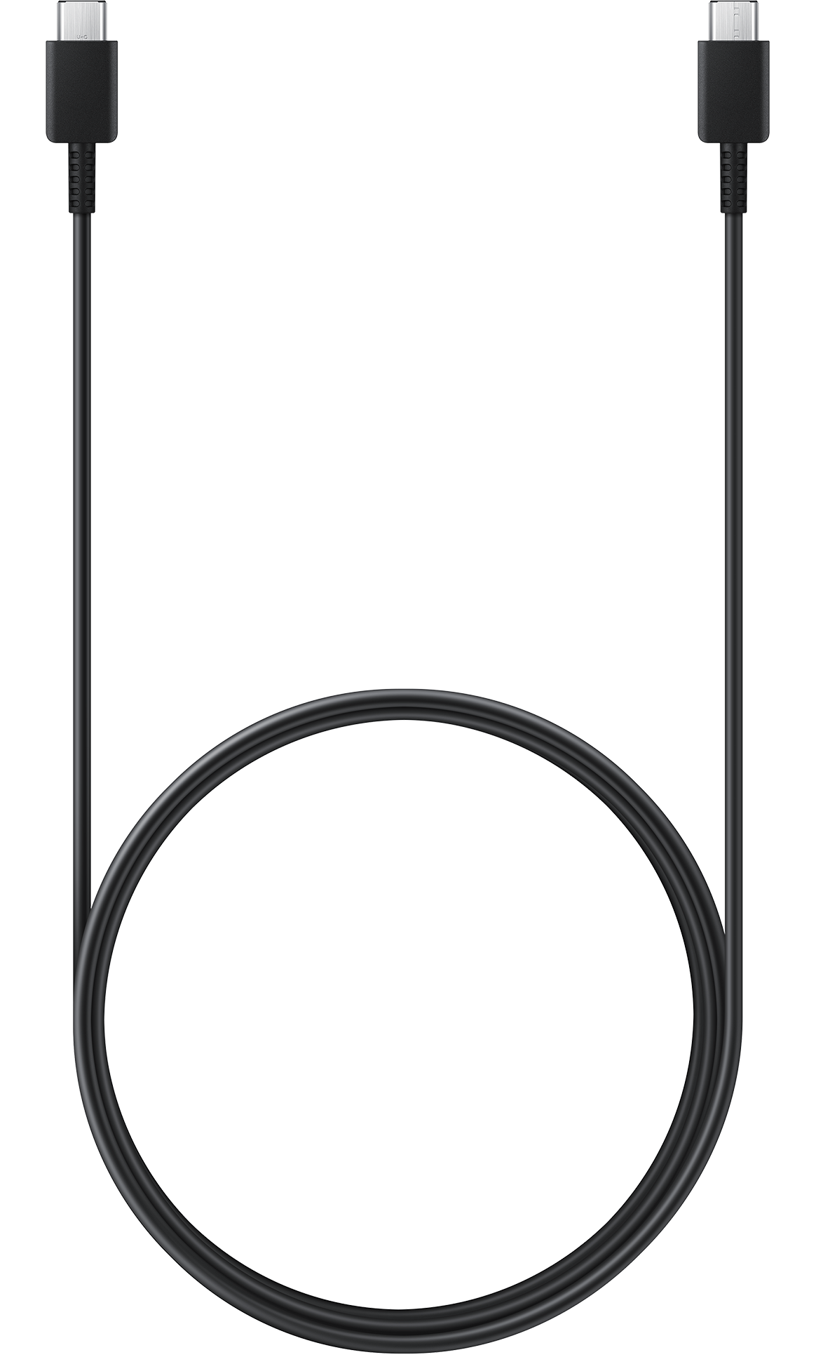 Кабел за данни и зареждане USB-C - USB-C Samsung, 60W, 1.8m, Черен EP-DX310JBEGEU