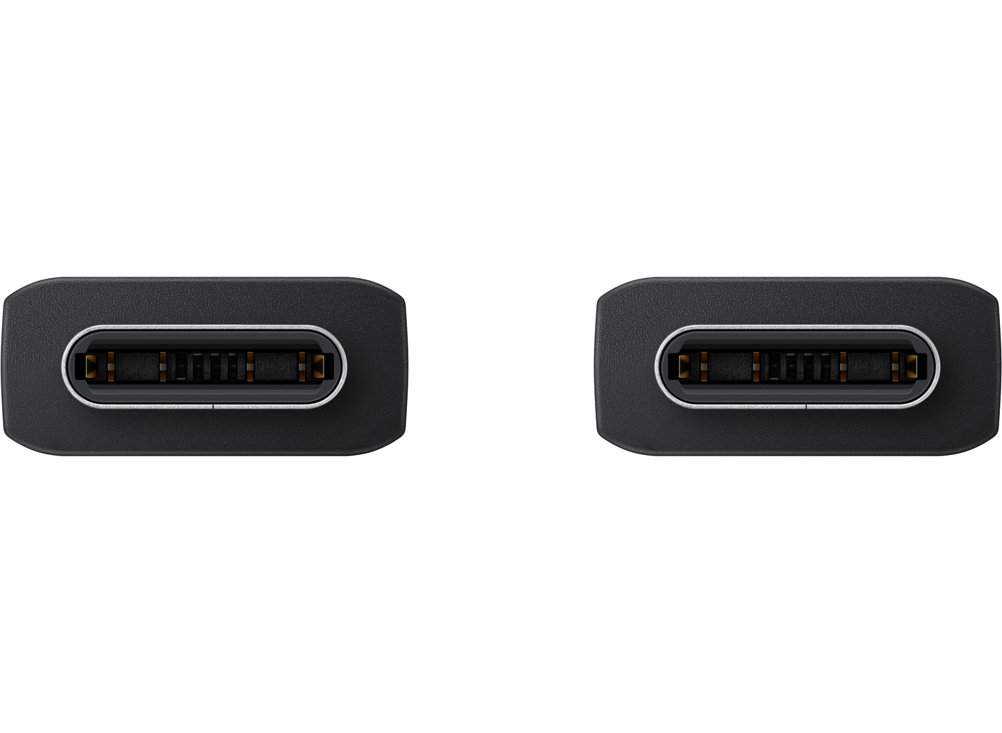 Кабел за данни и зареждане USB-C - USB-C Samsung, 60W, 1.8m, Черен EP-DX310JBEGEU