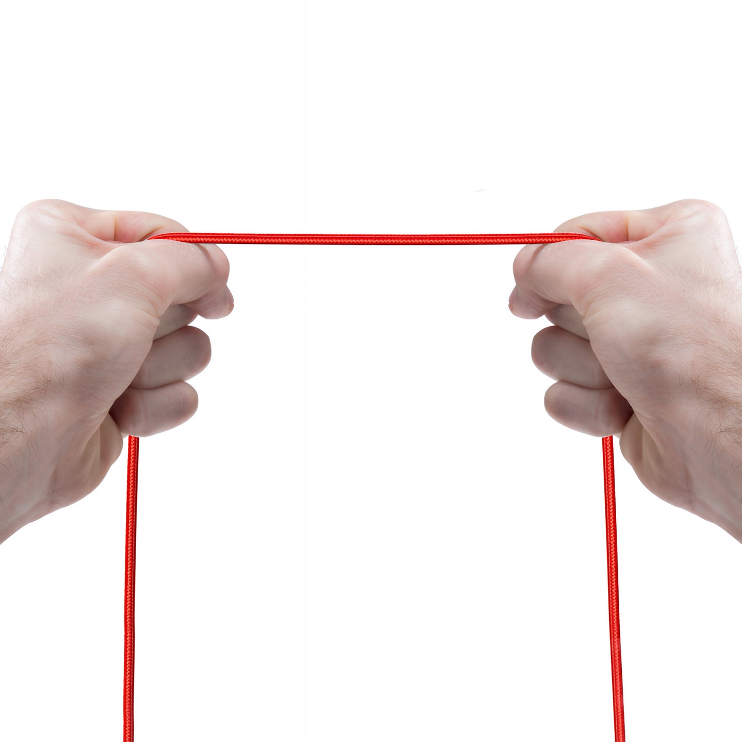 Кабел за данни и зареждане USB-A - microUSB Anker PowerLine+, 18W, 0.91m, Червен A8142G91