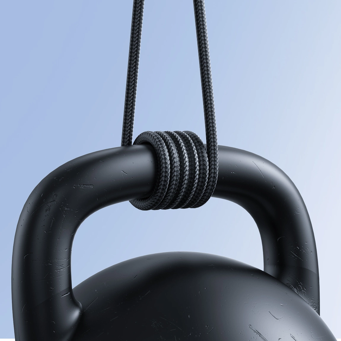 Кабел за данни и зареждане USB-A - Lightning Joyroom S-A11, 18W, 1.2m, Черен