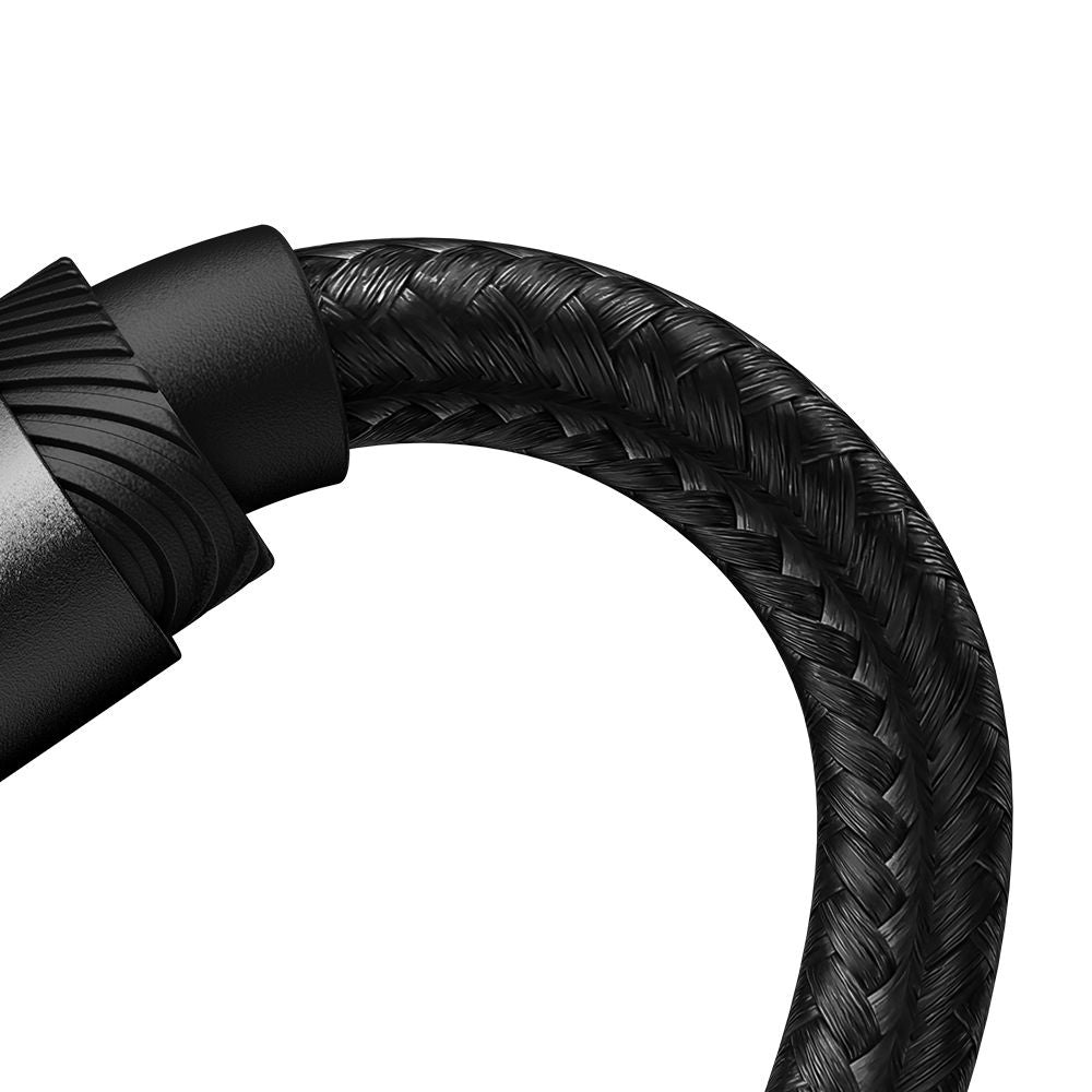 Кабел за данни и зареждане USB-A - USB-C McDodo CA-4730, 120W, 1.5m, Черен