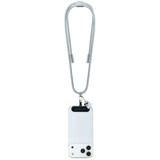 Кабел за данни и зареждане USB-C - USB-C Karl Lagerfeld Choupette Charm, 100W, 1.5m, Сив