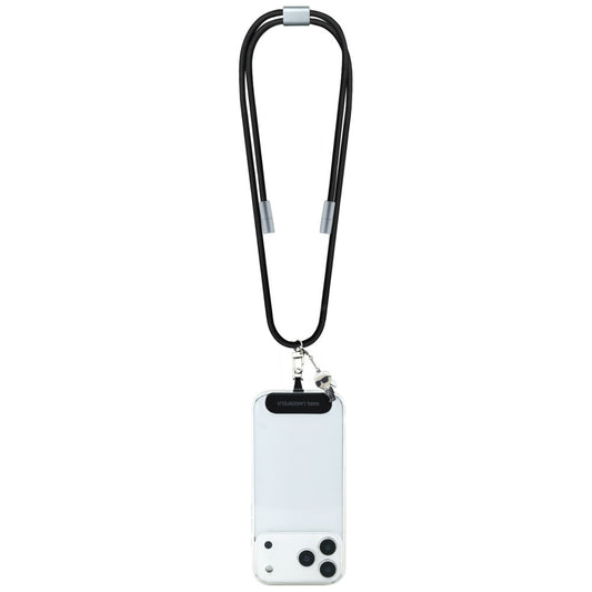 Кабел за данни и зареждане USB-C - USB-C Karl Lagerfeld Ikonik Charm, 100W, 1.5m, Черен